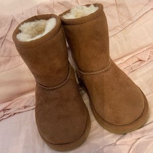 Toddler Chestnut Ugg Boots